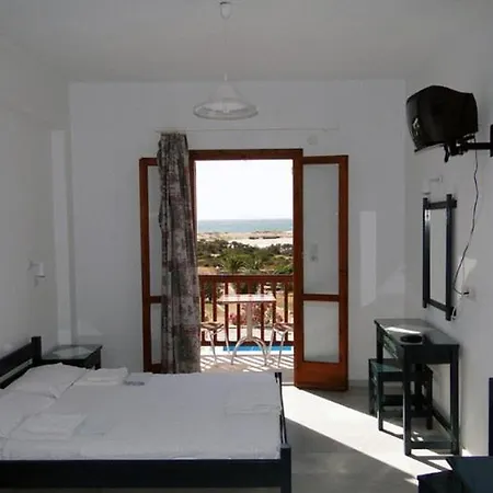 Aparthotel Romanzza Aliko Beach