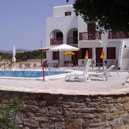 Romanzza Aparthotel Aliko Beach