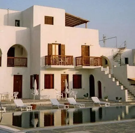 Aparthotel Romanzza