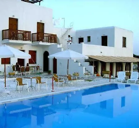 Romanzza Aparthotel Aliko Beach